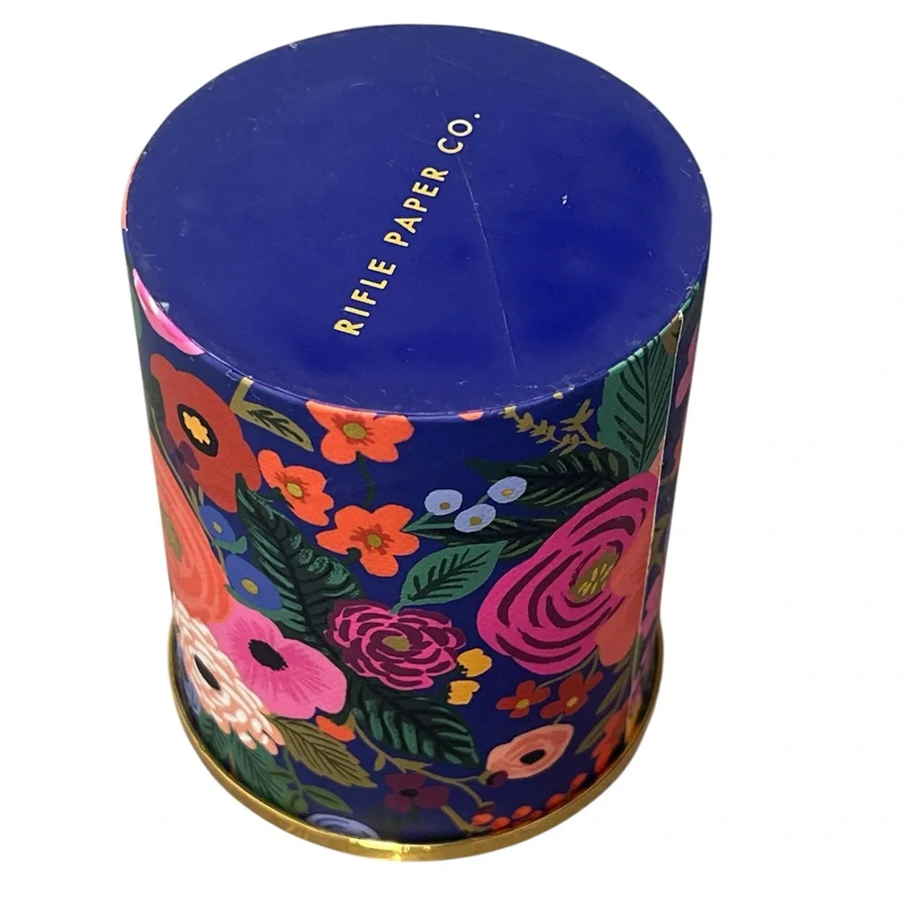 Rifle Paper Co Garden Party Floral Pencil Cup Pencil Holder